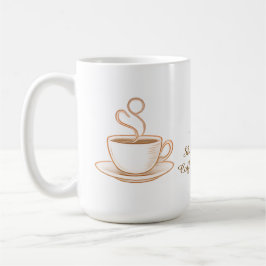 Personalized Women's Day Coffee Mug Kaffeetasse