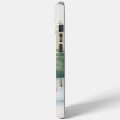 Personalized Woodland Winter, Farmhouse Xmas,      Case-Mate iPhone Hülle (Rückseite / Links)
