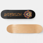 PersonalizedLion King Skateboard (Horizontal)
