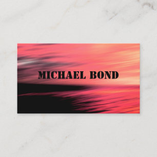 Personalkarte, abstrakt visitenkarte