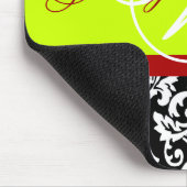 Personallized Mousepad (Ecke)