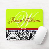Personallized Mousepad (Mit Mouse)