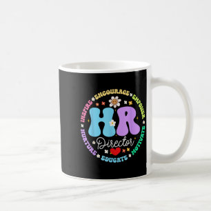 Personalmanagement Direktor Mitarbeiterbewertung Kaffeetasse