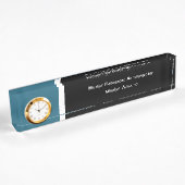 Personalmanager Namensplakette