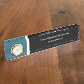 Personalmanager Namensplakette (Seite)