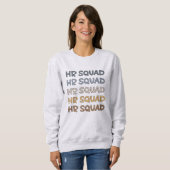 Personalreferat Sweatshirt (Vorne ganz)