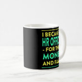 Personalreferent für Geld und Ehemann, Personalabt Kaffeetasse (VorderseiteRechts)