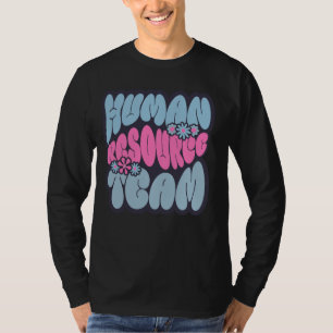 Personalteam HR-Team HR-Manager Verwaltung T-Shirt