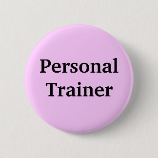 PersonalTrainer Button