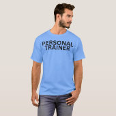 PersonalTrainer Familie T-Shirt (Vorne ganz)