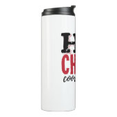 Personalverantwortlicher Chaos-Koordinator Thermosbecher (Nach links gedreht)