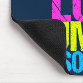 Personalverantwortlicher des Büros für die Liebe F Mousepad (Ecke)