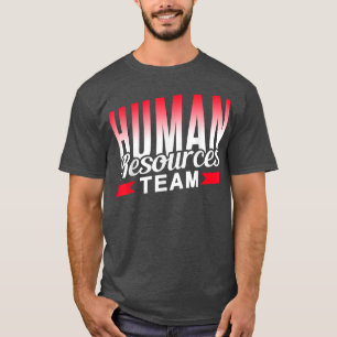 Personalverantwortlicher Personalverantwortlicher T-Shirt