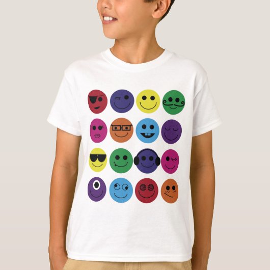Personas T-Shirt (Vorderseite)