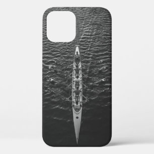 PERSONEN, DIE AUF DEM BOOT DES WASSERKÖRPERS FAHR Case-Mate iPhone HÜLLE