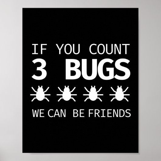 Personen, die die beste Passwortcodierung schreibe Poster (Vorne)