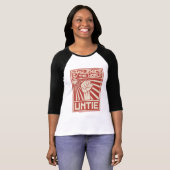 Personen mit Lesestörung der Welt LÖSEN sich T-Shirt (Vorne ganz)