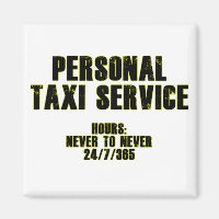 Personenbeförderung mit dem Taxi