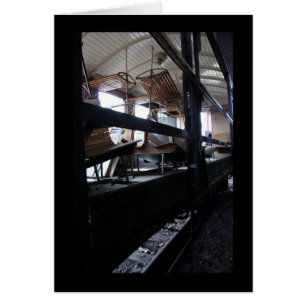 Personenkraftwagen ohne Holzwände Le Mastrou