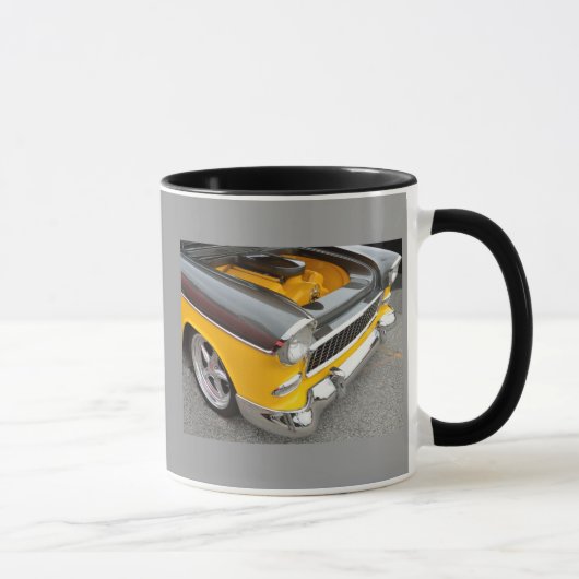 Personenkraftwagen Tasse (Rechts)