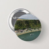 Personenzug an der Loreley Button (Vorne & Hinten)