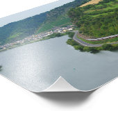 Personenzug bei Löf Fotodruck (Ecke)