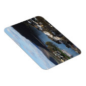 Personenzug in Bullay Magnet (Rechte Seite)