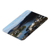 Personenzug in Bullay Magnet (Linke Seite)