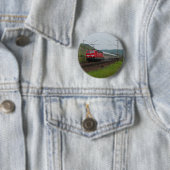 Personenzug in Pommern Button (Beispiel)