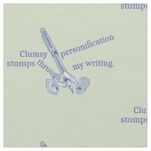 Personification Funny Creative Writing Stoff