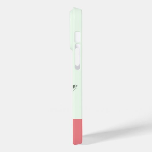 personifizieren Case-Mate iPhone hülle (Rückseite / Links)