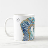 *~* personifizieren NAMENSfelsen Kaffeetasse (Links)