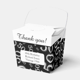 Personifizieren Sie: 50. Geschenkschachtel