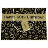 Personifizieren Sie: 60. Große Geschenktüte (Vorderseite)