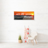 Personifizieren Sie 85. Banner (Insitu)