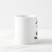 Personifizieren Sie Abschluss-Tasse 2008 Kaffeetasse (Mittel)
