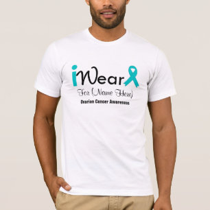 Personifizieren Sie aquamarines T-Shirt