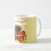 Personifizieren Sie beste Freund-Schwestern der Kaffeetasse (VorderseiteRechts)