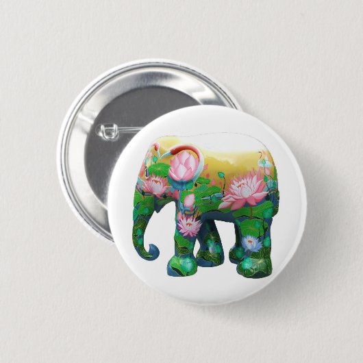 Personifizieren Sie Button (Vorne & Hinten)