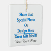 Personifizieren Sie das unterschiedliche beides Keramikornament (Rechts)