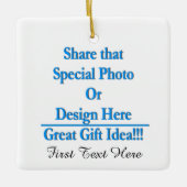 Personifizieren Sie das unterschiedliche beides Keramikornament (Vorderseite)