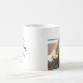 PERSONIFIZIEREN SIE DER VATERTAGS-FOTO KAFFEETASSE (Mittel)
