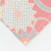 Personifizieren Sie die Fleecedecke (Ecke)