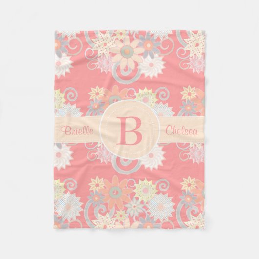 Personifizieren Sie die Fleecedecke (Vorderseite)