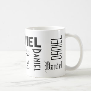 Personifizieren Sie die Tasse