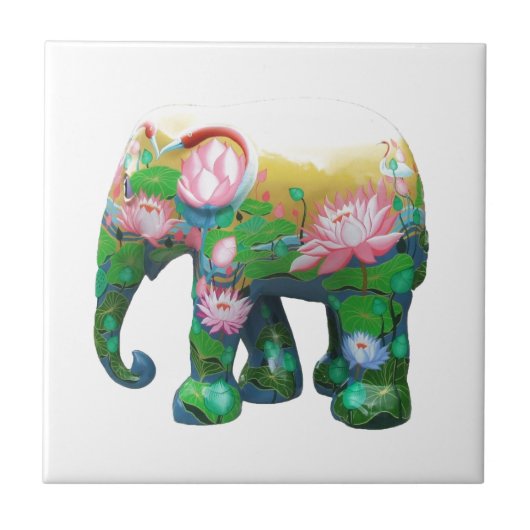 Personifizieren Sie Fliese (Vorderseite)