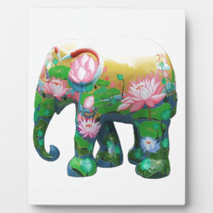 Personifizieren Sie Fotoplatte