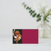 Personifizieren Sie für Ihren ukrainischen Visitenkarte (Stehend Vorderseite)