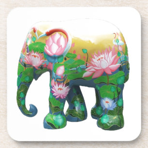 Personifizieren Sie Getränkeuntersetzer