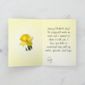 Personifizieren Sie: Glücklicher Karte (Innenseite)